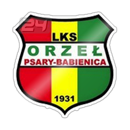 Orzel Babienica/Psary