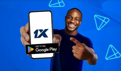 1xbet on google play