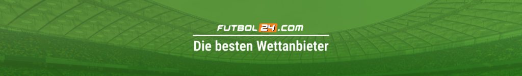 Liste der besten Wettanbieter