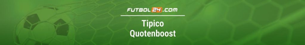 Melde dich bei Tipico an sicher dir dank dem Tipico Quotenboost Top-Quoten zum Start!