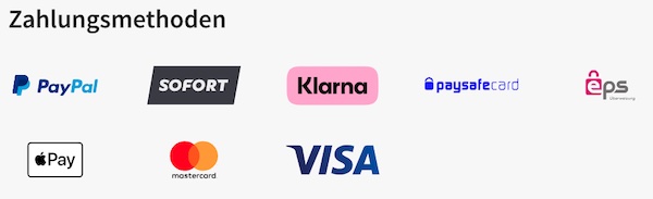 Mit diesen Methoden kannst du bei Tipico einzahlen