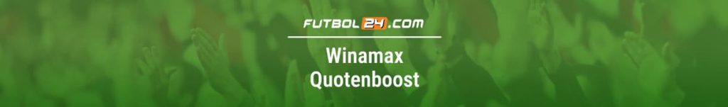 Sichere dir zum Start den 1000% Winamax Bundesliga Quotenboost
