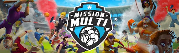 Erfüllte Missionen bringen dir eine Gratiswette von Winamax