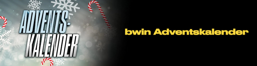 Der Bwin Adventslkalender