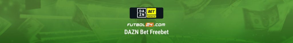 Daznbet Freiwette zum Start