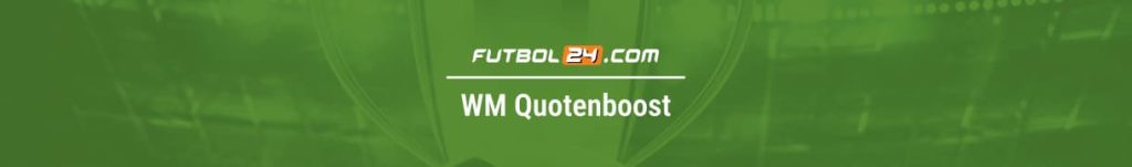 WM Quotenboost - Alle Infos zu erhöhten Quoten der Fußball WM 2026