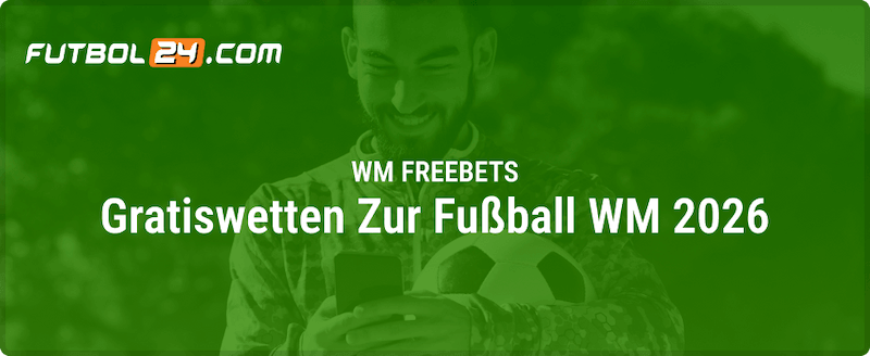Gratiswetten zur Fußball WM