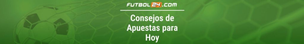 consejos de apuestas de futbol hoy.