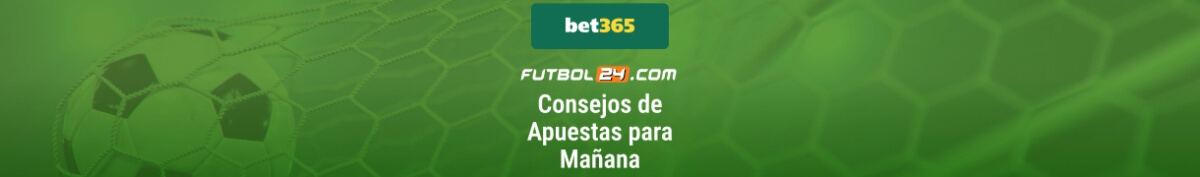 apuestas de futbol para mañana.