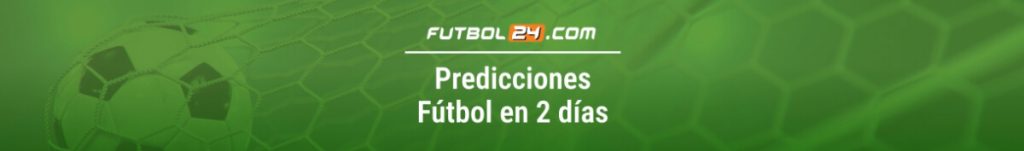 predicciones de futbol en 2 dias.