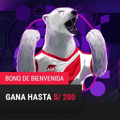bono de bienvenida de coolbet peru.