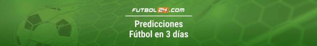 predicciones de futbol en 3 dias.