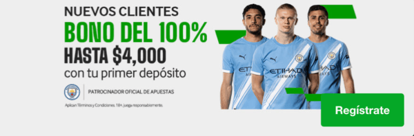 bono de bienvenida de betway en mexico.
