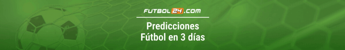 predicciones de futbol en 3 dias.