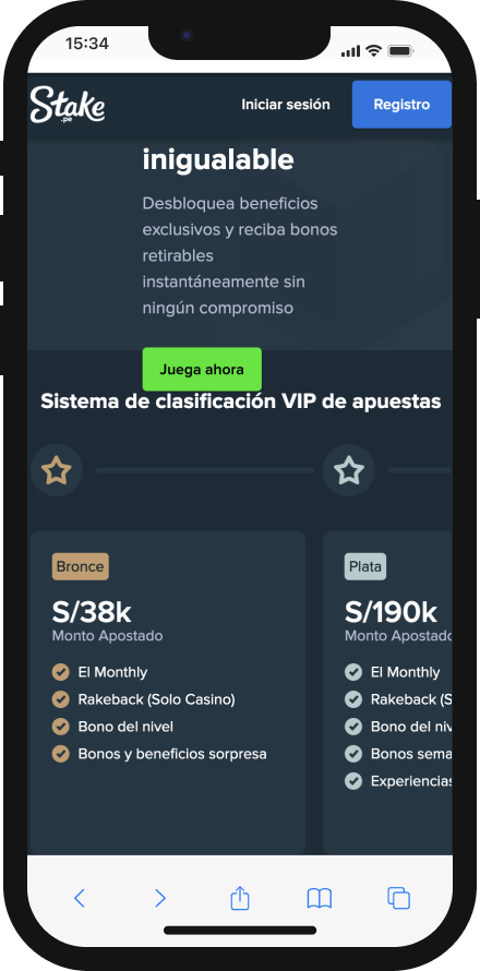 stake app de apuestas deportivas en peru.