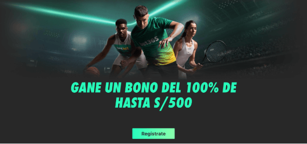 bet365 peru bono de bienvenida.