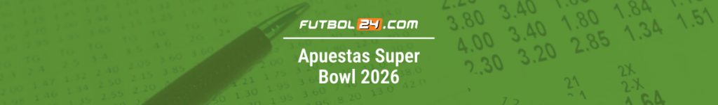 apuestas a la super bowl