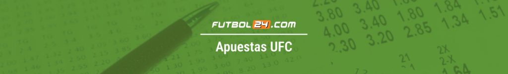 apuestas ufc.