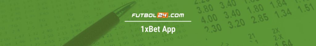 1xbet app
