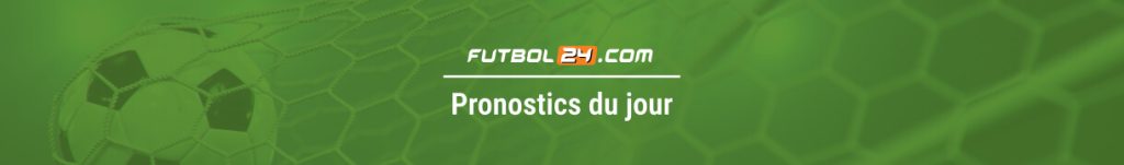 pronostic foot du jour