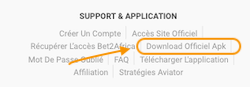 telecharger bet223 app