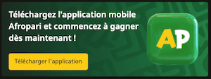 afropari app telecharger