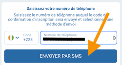 comment confirmer son compte 1xbet