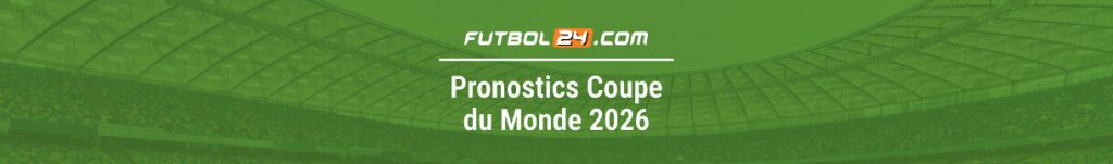 toutes les informations pour parier sur la coupe du monde 2026