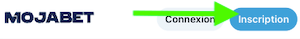 comment creer un compte mojabet
