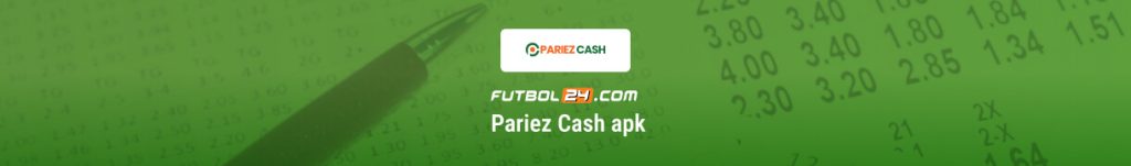 telecharger pariez cash app