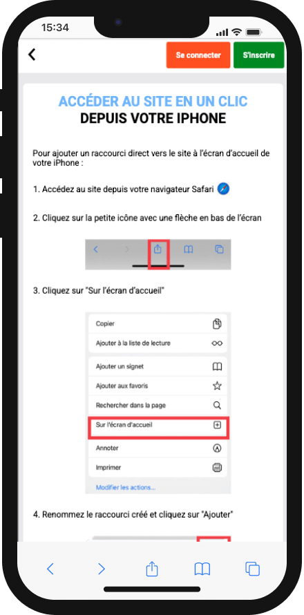 telecharger pariez cash application iphone