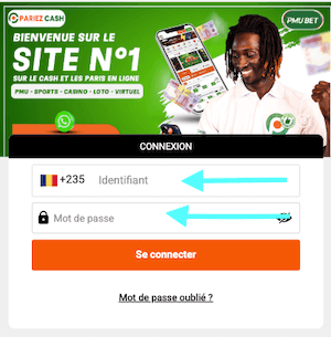 pairez cash connecter