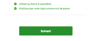 terminer ll inscription pmuc