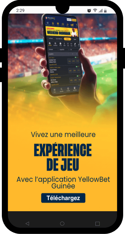 yellowbet guinee apk telecharger