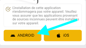savoir ou telecharger goldpari apk