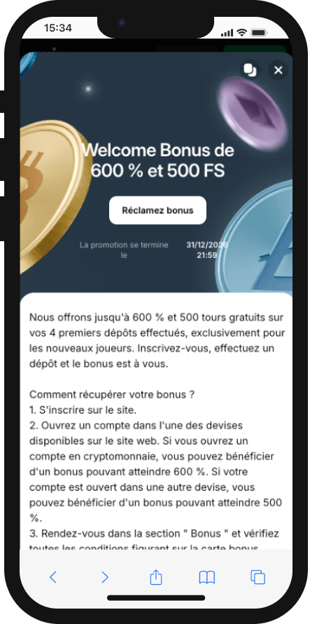 bonus 1win paris sportif
