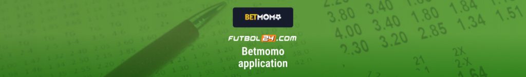 telecharger betmomo app