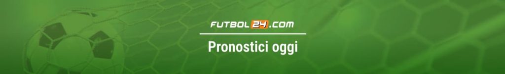 pronostici calcio oggi