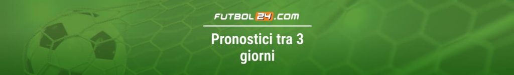 pronostici calcio