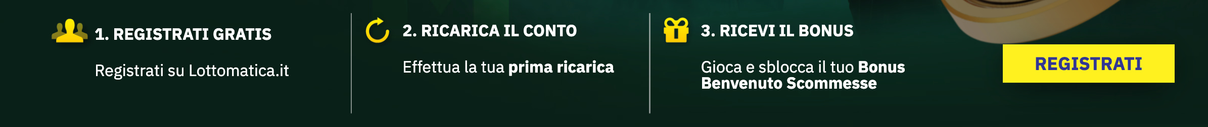 come ricarecare conto better lottomatica