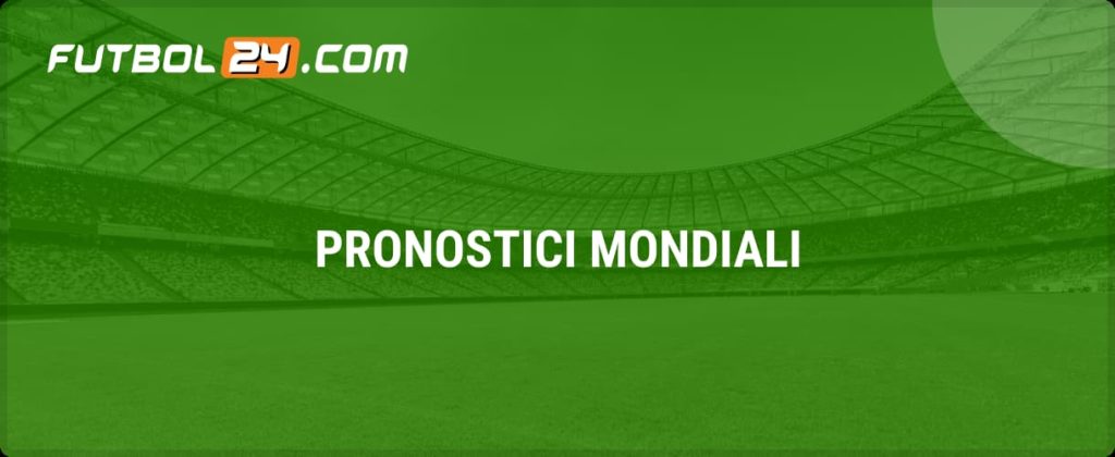 mondiali pronostici