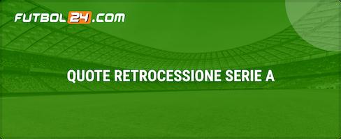 lotta salvezza serie a