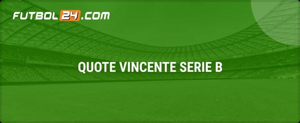 scommesse vincente serie b