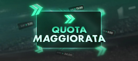 maggiorata bet365