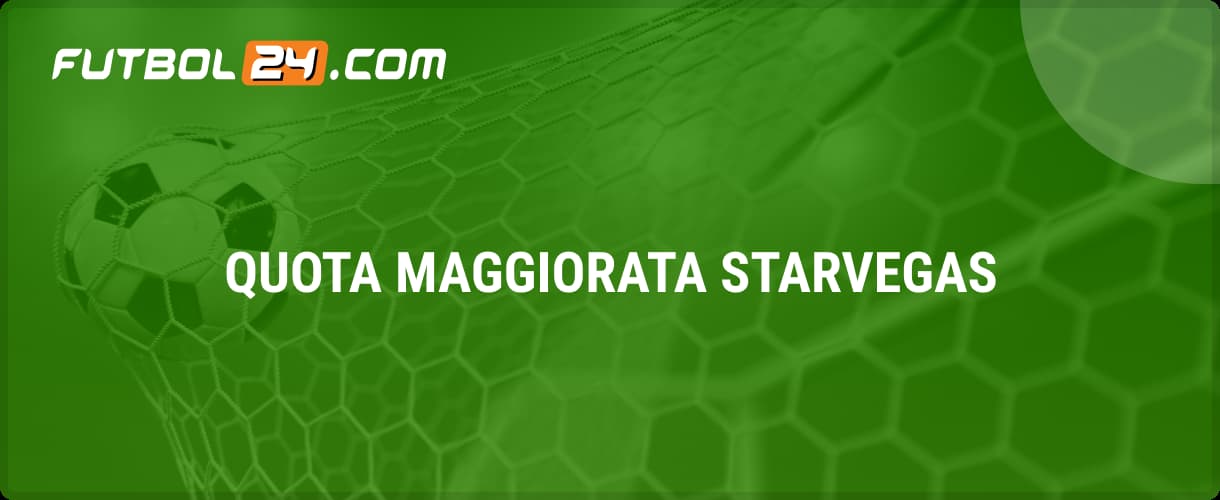 quota maggiorata starvegas