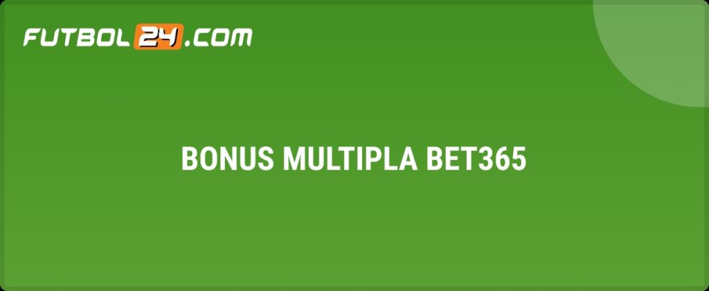 bonus multipla bet365 come funziona