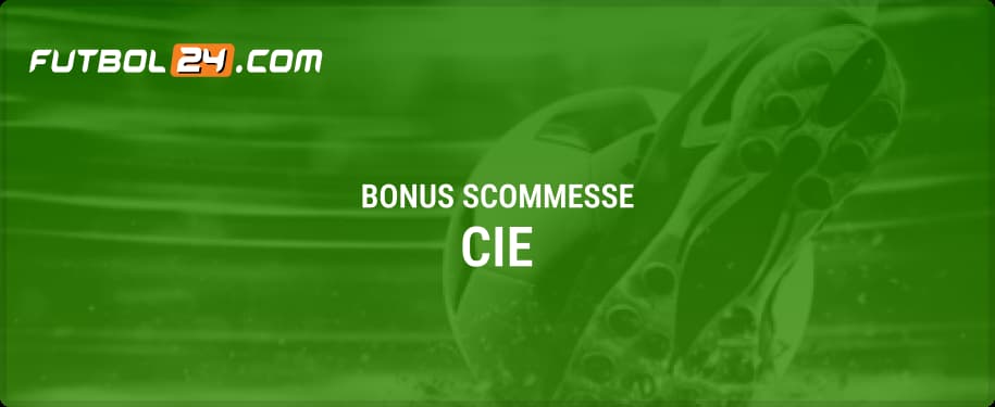 siti scommesse con cie