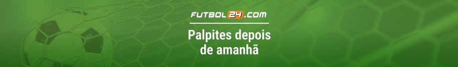 Palpites jogos depois de amanhã