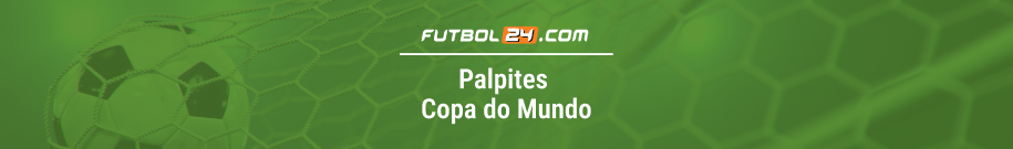 Palpites Copa do Mundo 2026
