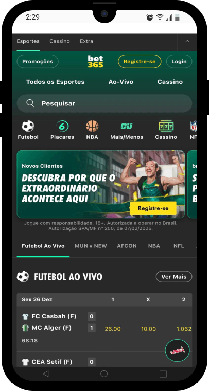 bet365 app celular